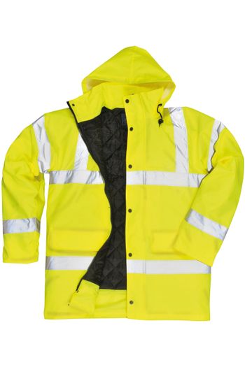 Image produit Hi-vis traffic jacket 