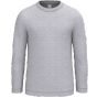 iDeal Basic Brand T-shirt LSL enfant iDeal150 ideal_oxford_grey