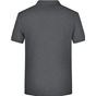 James&Nicholson Men´s Basic Polo black_heather