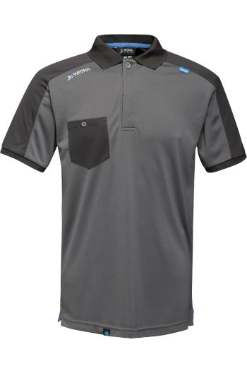 Image produit Men's Offensive Moisture Wicking Polo Shirt