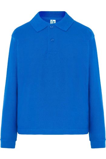 Image produit Kid ls unisex polo