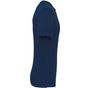 Kariban T-shirt col rond manches courtes unisexe  navy