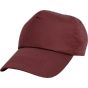 Result Cotton Cap burgundy