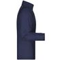 James&Nicholson Men´s Zip-Off Softshell Jacket navy/royal