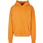 Build Your Brand Ultra Heavy Cotton Box Hoody forgotten_orange
