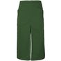 Velilla Tablier long avec ouverture et poches forest_green