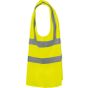 WK Designed To Work Gilet adulte haute visibilité unisexe hi_viz_yellow