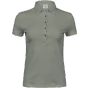 Tee Jays Womens's Pima Cotton Polo sage