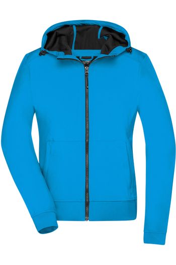 Image produit Ladies´ Hooded Softshell Jacket