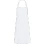 karlowsky Bib apron Faro white