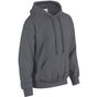 Gildan Adult Hooded Sweatshirt dark_heather