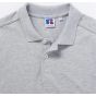 Russell Polo stretch ajusté homme light_oxford