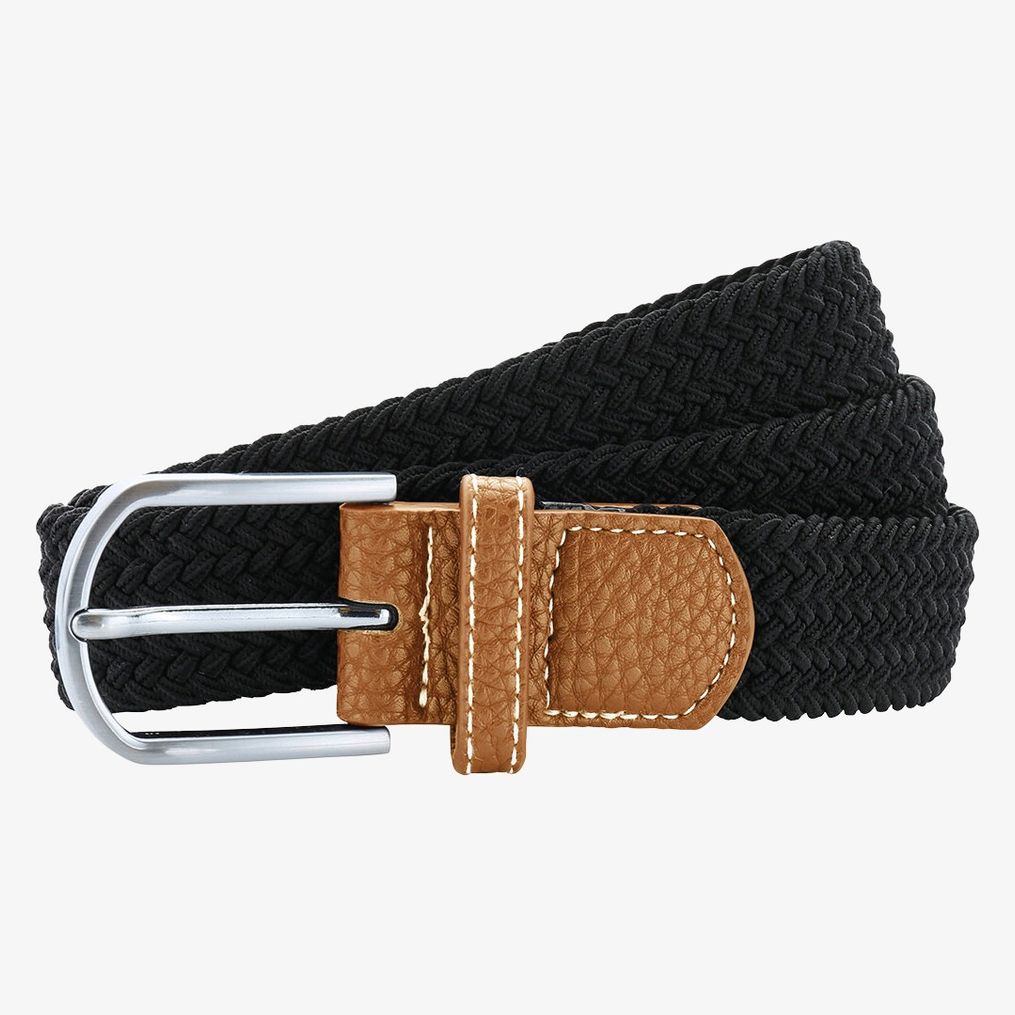 Ceinture extensible tressée asquith-&-fox