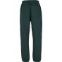 Build Your Brand Fluffy Sweatpants Bottle green