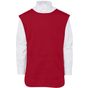 SG Accessories - Bistro Madrid Women's Cobbler Apron red