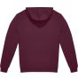 B&C Collection ID.223 Hoodie burgundy