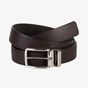 K-up Ceinture classique en cuir pleine fleur - 30mm
