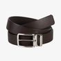 k-up Ceinture classique en cuir pleine fleur - 30mm