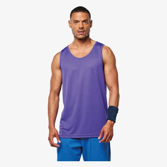 Debardeur homme online sport