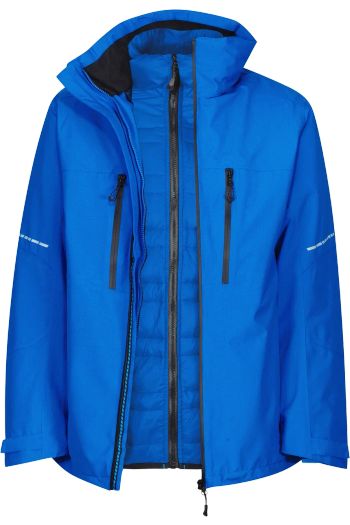 Image produit Men's X-Pro Evader III 3 in 1 Waterproof Insulated Jacket