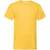 fruit of the loom Valueweight V-Neck T - tournesol - L