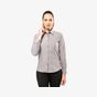 Kariban Chemise Oxford manches longues femme