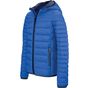 Kariban doudoune légère capuche enfant light_royal_blue