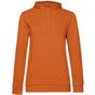 B&C Collection #Hoodie /women pure_orange