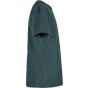 Build Your Brand Kids Basic Tee Bottle green