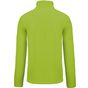 Kariban Falco - Veste micropolaire zippée lime