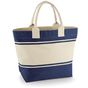 Quadra Canvas Deck Bag navy/natural