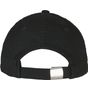 Flexfit Eco Washing 110 Unstructered Alpha Cap black