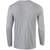 Gildan Adult Long Sleeve T-Shirt sport_grey