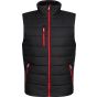 Regatta Men's Navigate Thermal Gilet black/classic_red