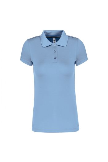 Image produit POLO MANCHES COURTES FEMME