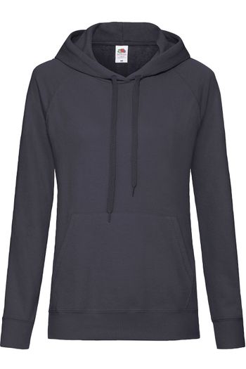 Image produit Lightweight Hooded Sweat Lady-Fit