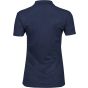 Tee Jays Women's Luxury Stretch Polo navy