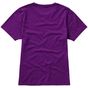 Elevate T-shirt manches courtes pour femmes Nanaimo plum