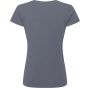 Russell Authentic t-⁠shirt classique femme convoy_grey