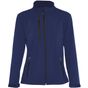 SG Signature Signature Tagless Softshell Jacket Kids navy