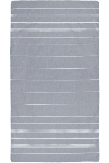 Image produit Serviette de hammam Anna en coton 100 x 180 cm