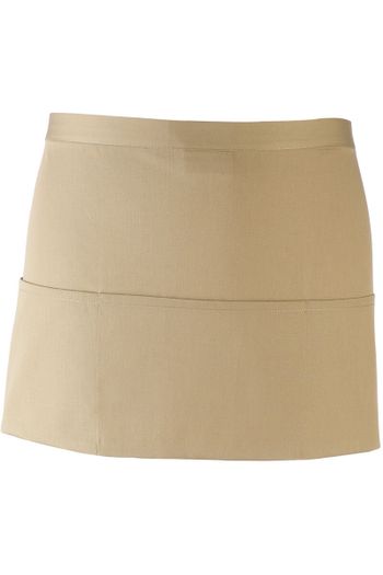 Image produit Tablier de taille avec 3 poches Colours Collection