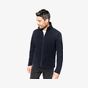 Kariban Veste micropolaire zippée homme