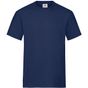 fruit of the loom Heavy T marine