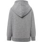 JHK Kid kangaroo sweatshirt grey_melange