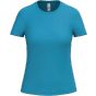 iDeal Basic Brand T-shirt femme iDeal190 ideal_atoll_blue