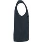 WK Designed To Work Gilet polycoton multipoches unisexe navy
