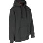 Herock Hesus Hooded Sweater anthracite