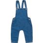 Babybugz Baby rocks denim dungarees denim_blue