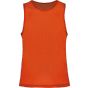 ProAct Chasuble en filet léger multisport unisexe spicy_orange